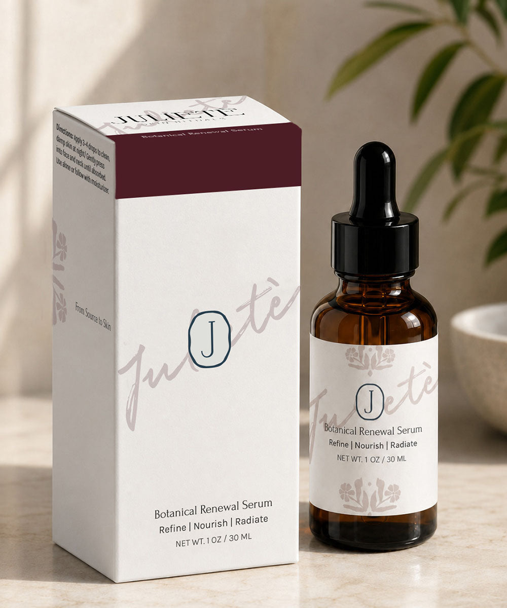 Botanical Renewal Serum